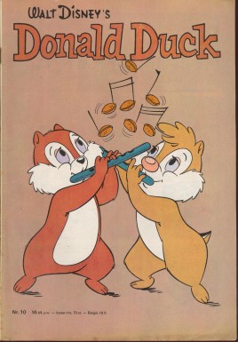 Donald Duck Weekblad - 1973 - 10
