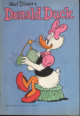 Donald Duck Weekblad - 1973 - 11