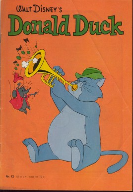 Donald Duck Weekblad - 1973 - 12