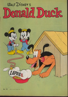 Donald Duck Weekblad - 1973 - 13