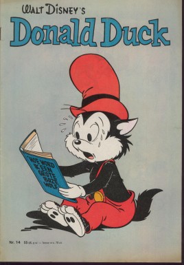 Donald Duck Weekblad - 1973 - 14