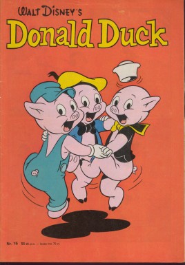 Donald Duck Weekblad - 1973 - 15