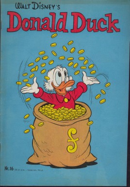 Donald Duck Weekblad - 1973 - 16
