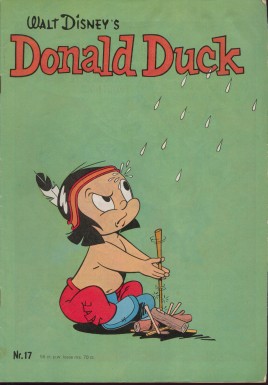 Donald Duck Weekblad - 1973 - 17