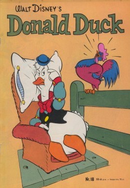 Donald Duck Weekblad - 1973 - 18