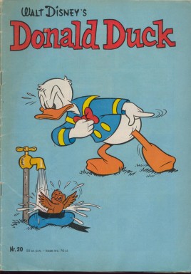 Donald Duck Weekblad - 1973 - 20