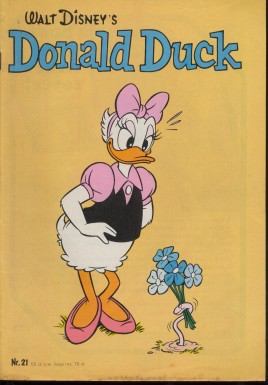 Donald Duck Weekblad - 1973 - 21