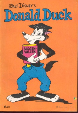 Donald Duck Weekblad - 1973 - 22