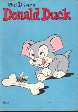 Donald Duck Weekblad - 1973 - 23