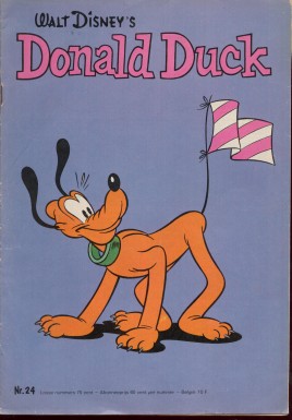 Donald Duck Weekblad - 1973 - 24