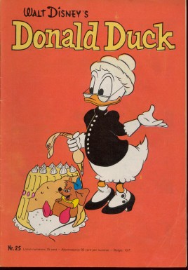 Donald Duck Weekblad - 1973 - 25