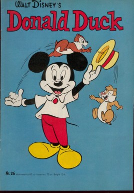 Donald Duck Weekblad - 1973 - 26