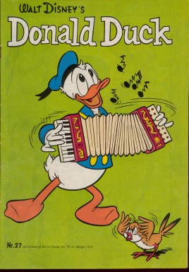 Donald Duck Weekblad - 1973 - 27