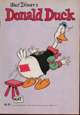 Donald Duck Weekblad - 1973 - 29