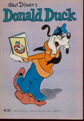Donald Duck Weekblad - 1973 - 30
