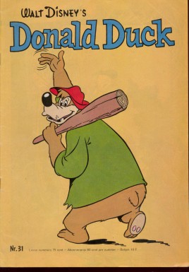 Donald Duck Weekblad - 1973 - 31