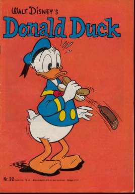 Donald Duck Weekblad - 1973 - 32