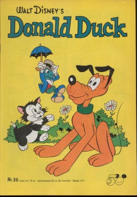 Donald Duck Weekblad - 1973 - 36