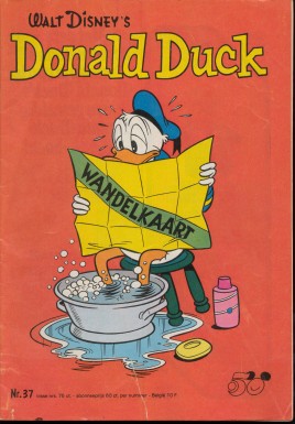 Donald Duck Weekblad - 1973 - 37