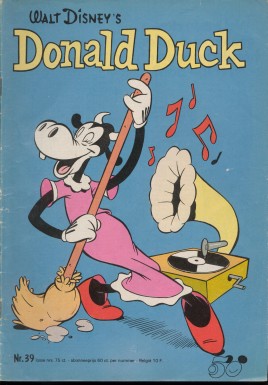Donald Duck Weekblad - 1973 - 39