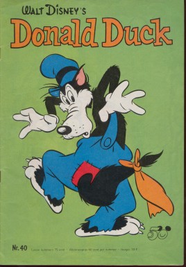Donald Duck Weekblad - 1973 - 40