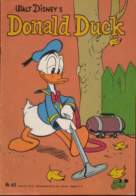 Donald Duck Weekblad - 1973 - 42