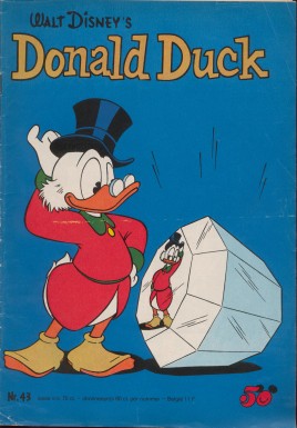 Donald Duck Weekblad - 1973 - 43