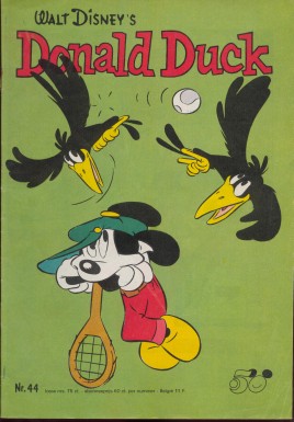 Donald Duck Weekblad - 1973 - 44