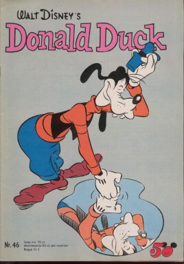Donald Duck Weekblad - 1973 - 46