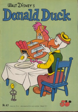 Donald Duck Weekblad - 1973 - 47