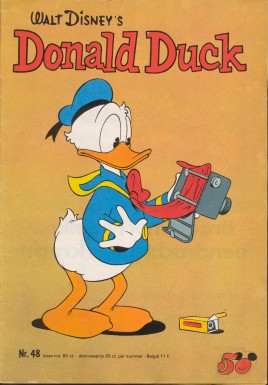 Donald Duck Weekblad - 1973 - 48