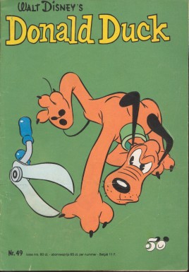 Donald Duck Weekblad - 1973 - 49