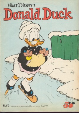 Donald Duck Weekblad - 1973 - 50