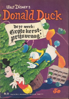Donald Duck Weekblad - 1973 - 51