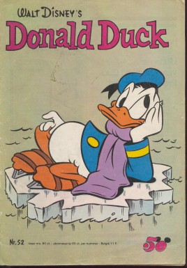 Donald Duck Weekblad - 1973 - 52
