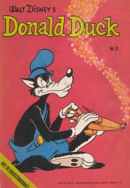 Donald Duck Weekblad - 1974 - 02