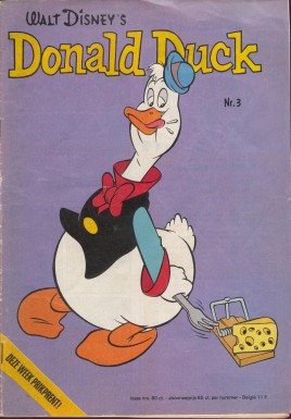 Donald Duck Weekblad - 1974 - 03