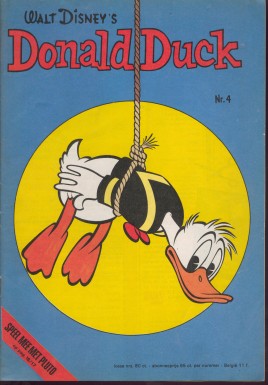 Donald Duck Weekblad - 1974 - 04