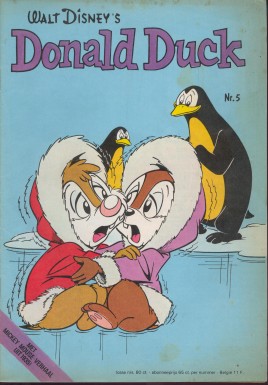 Donald Duck Weekblad - 1974 - 05