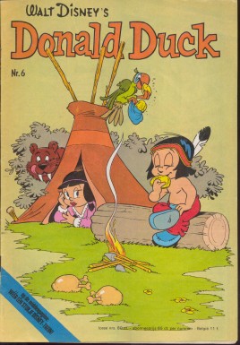 Donald Duck Weekblad - 1974 - 06