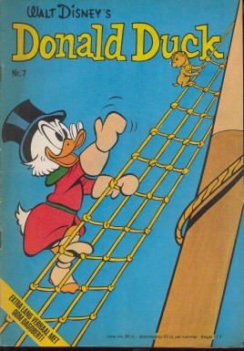 Donald Duck Weekblad - 1974 - 07