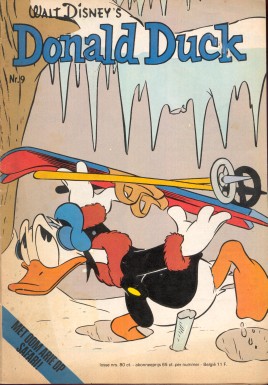 Donald Duck Weekblad - 1974 - 09
