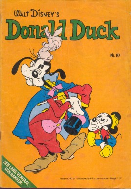 Donald Duck Weekblad - 1974 - 10