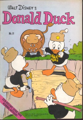 Donald Duck Weekblad - 1974 - 11