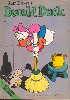 Donald Duck Weekblad - 1974 - 12