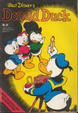 Donald Duck Weekblad - 1974 - 13