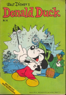 Donald Duck Weekblad - 1974 - 14