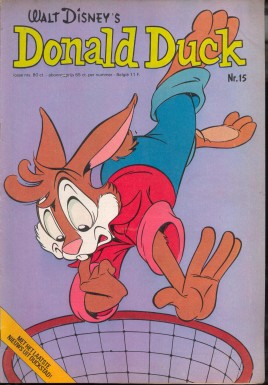 Donald Duck Weekblad - 1974 - 15
