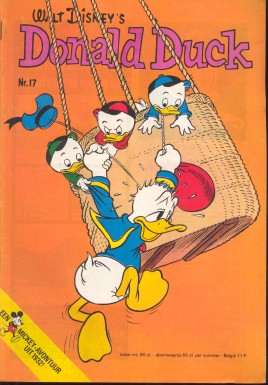Donald Duck Weekblad - 1974 - 17
