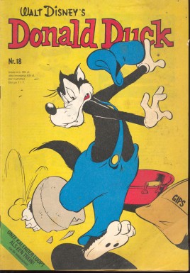Donald Duck Weekblad - 1974 - 18